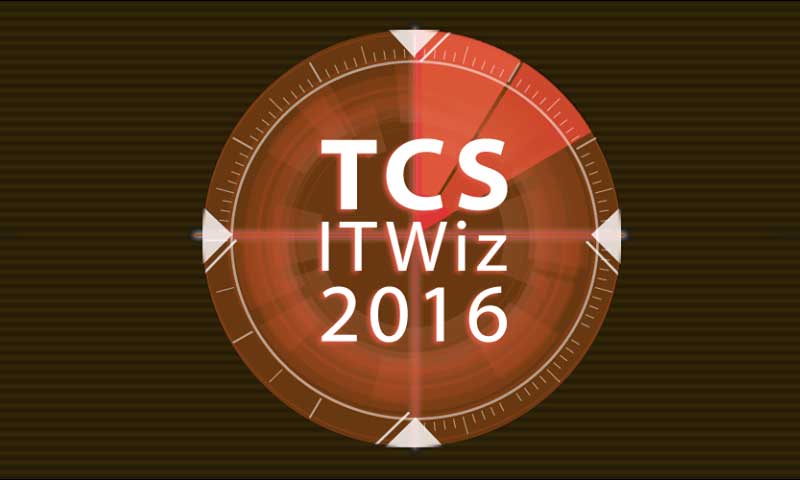 TCS to host IT Wiz 2016 across the country