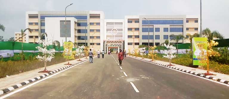 Fakir Mohan Medical College opened at Balasore