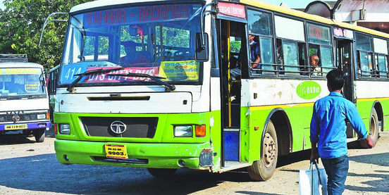 Smart city Bhubaneswar gets 29 new buses 