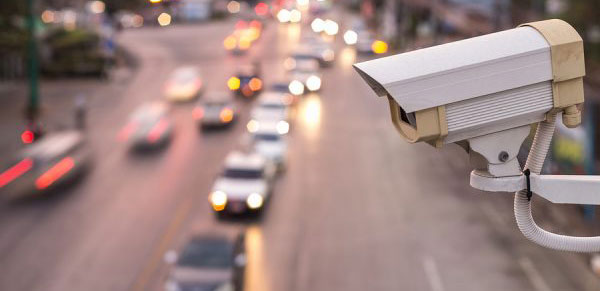 Smart Cameras to help impose traffic rules 