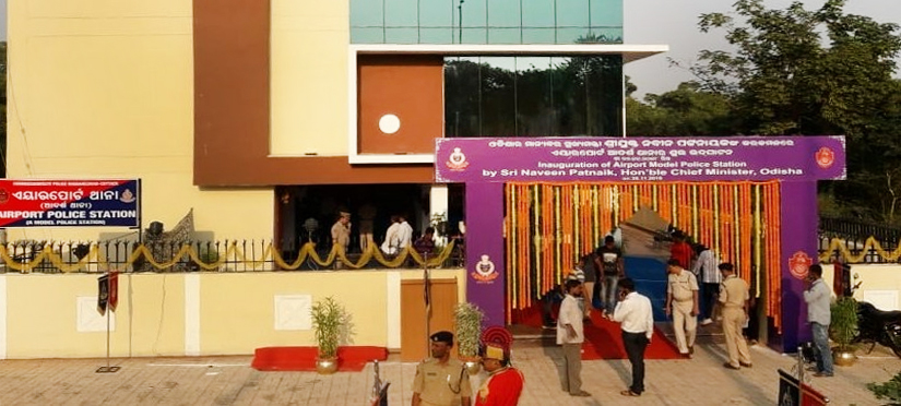 35 Model Police Stations unveiled in Odisha 