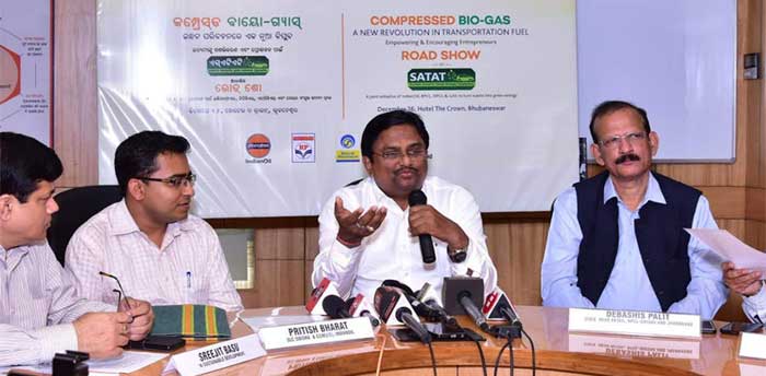 Odisha to have compressed bio gas plants 