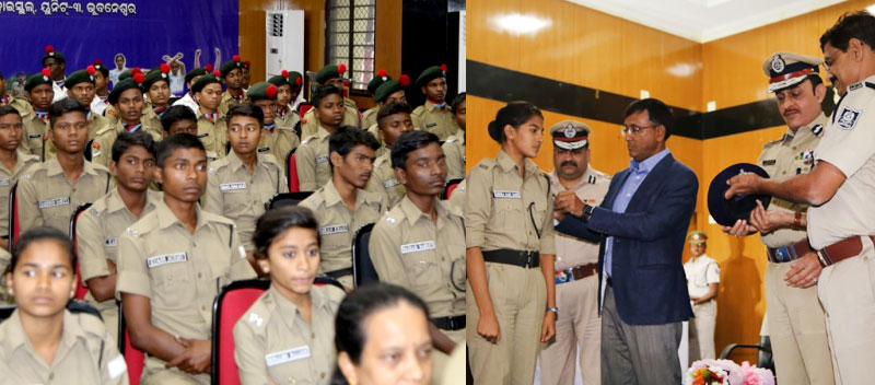State launches Student Police Cadet in 40 schools 