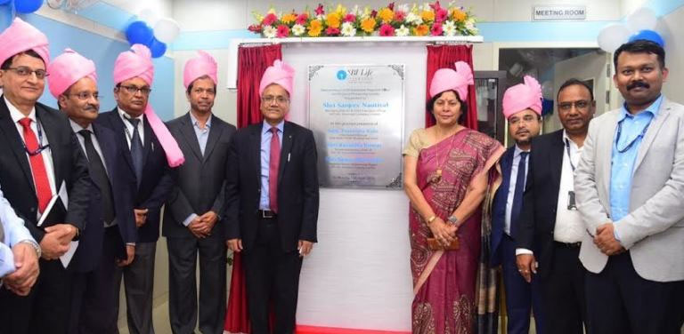 Regional Office of SBI Life Insurance opens in BBSR
