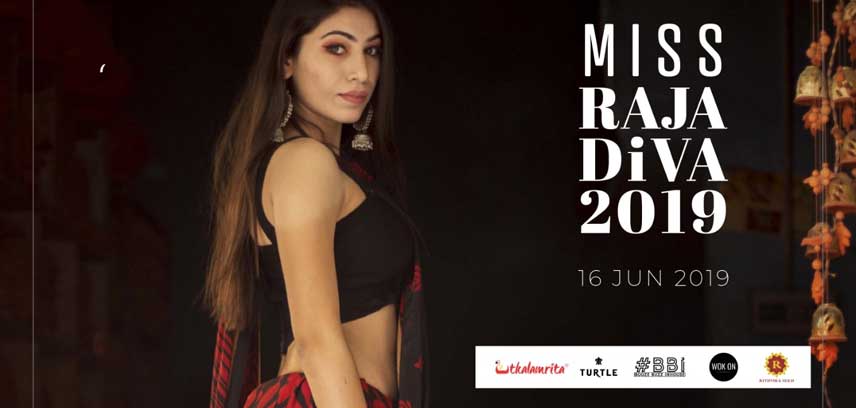 Miss Raja Diva 2019: Bhubaneswar Fashion's FEST
