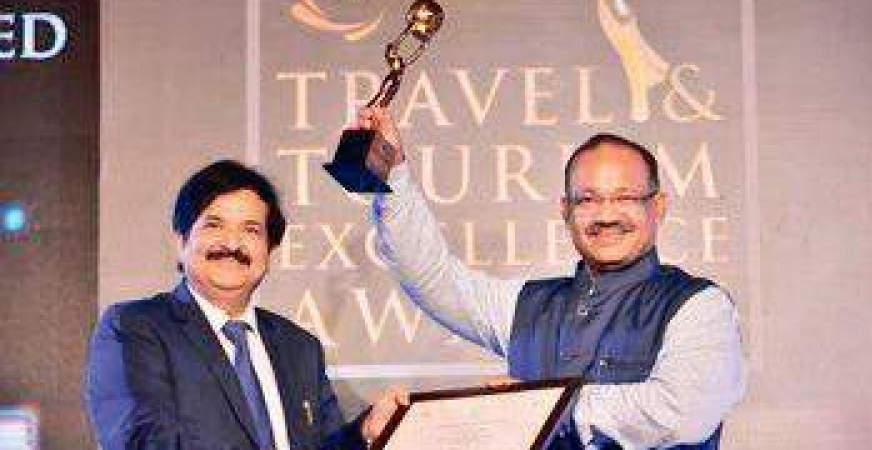 Odisha bags the excellence award for ecotourism 